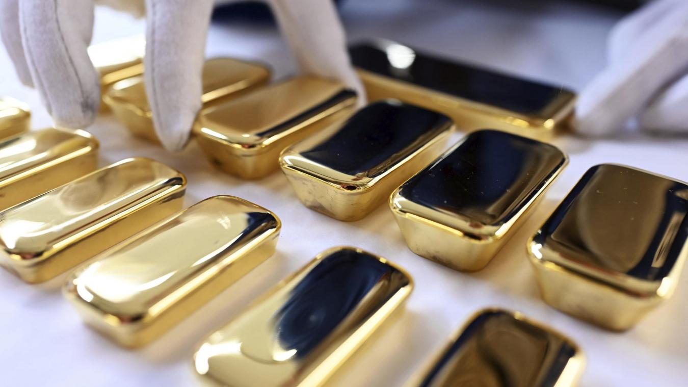 <p>Gold und Silber geraten massiv unter Druck: Der Preis der Euphorie</p>