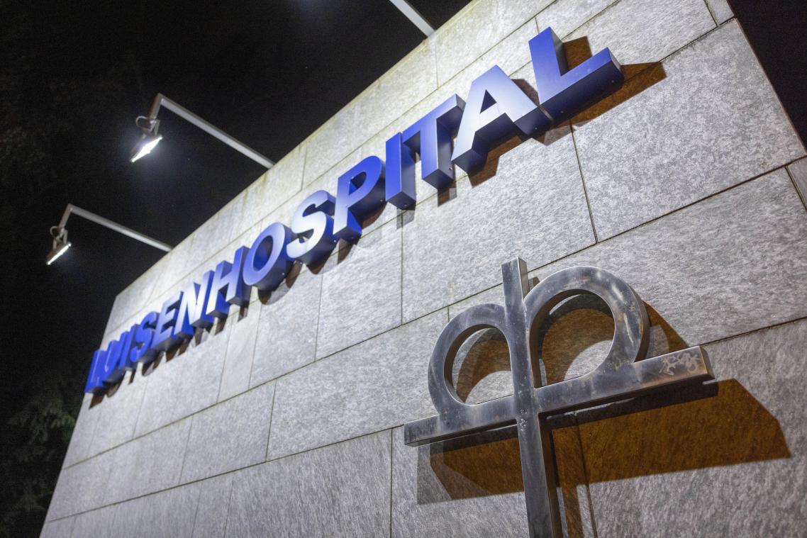 <p>Das Luisenhospital fechtet die Entscheidung an.</p>