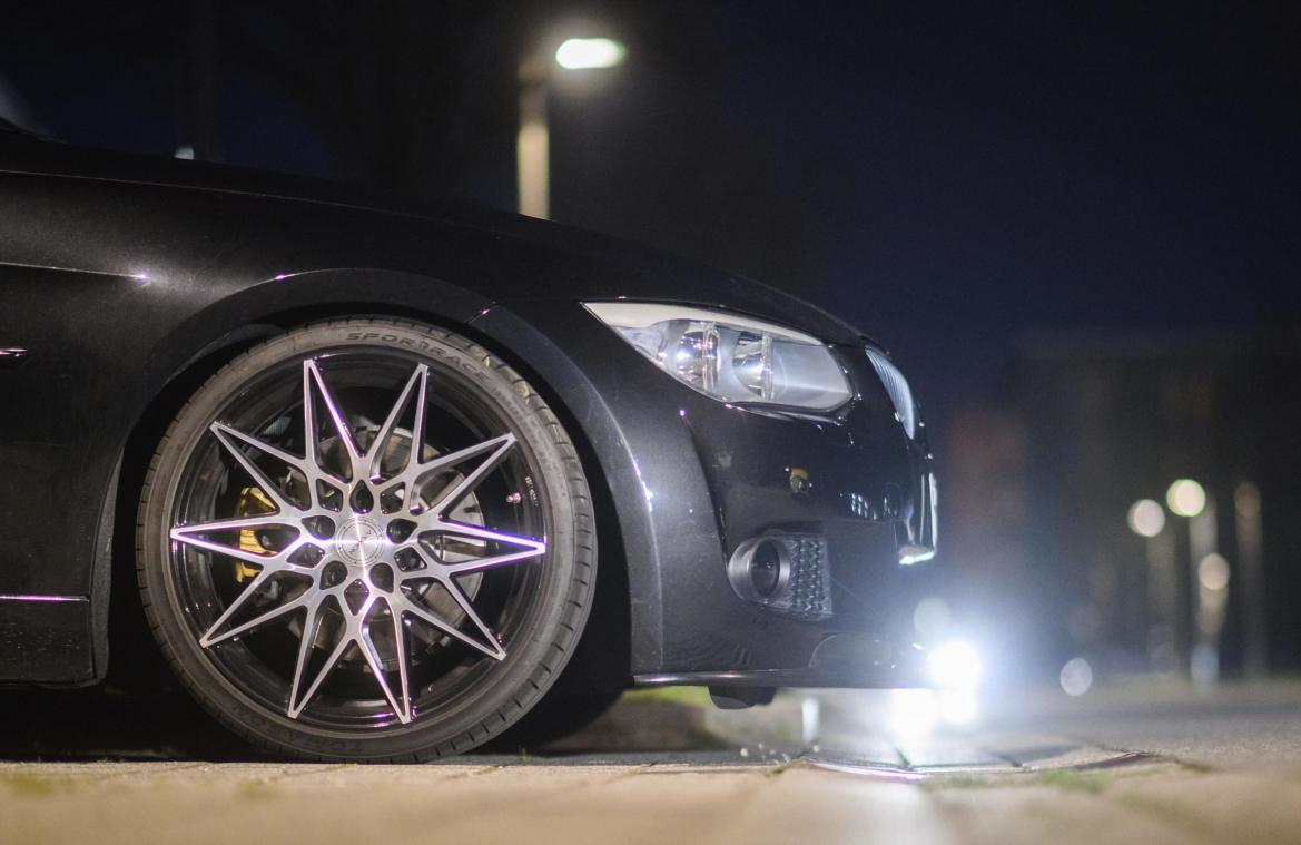 <p>Die Autotuner-Szene hatte sich am Freitagabend im Norden Luxemburgs verabredet.</p>