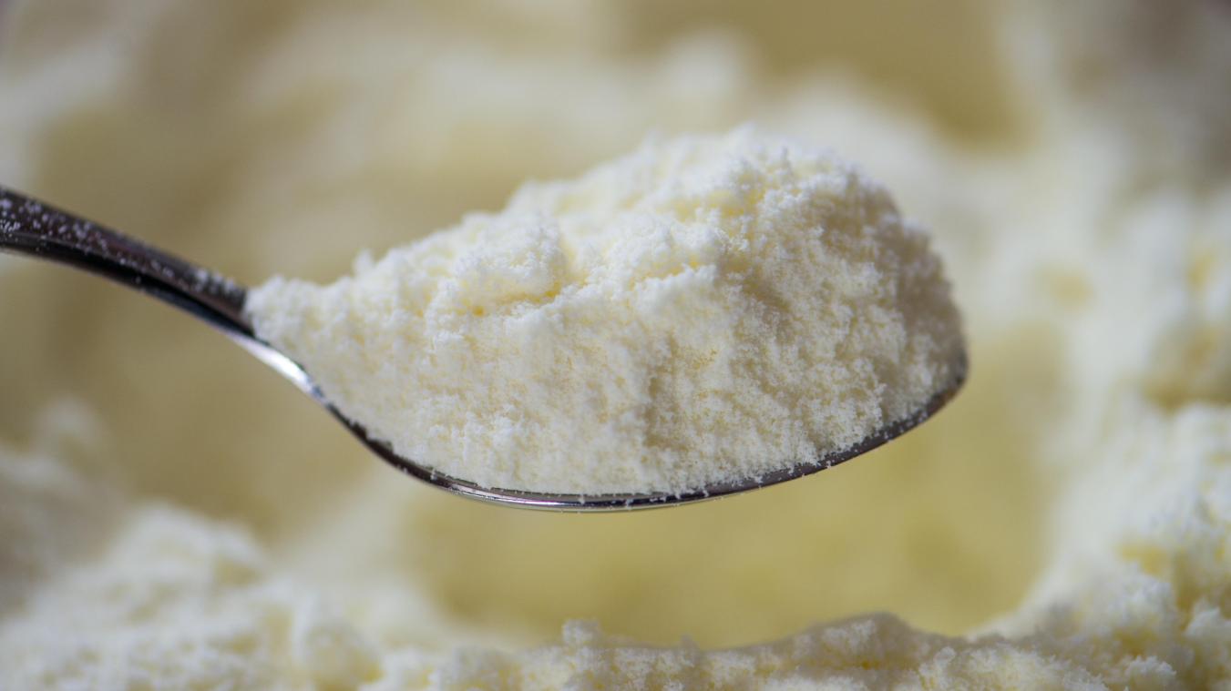 <p>Pulverisierte Säuglingsmilch: In Flandern ist ein zweites Baby nach dem Konsum eines von Nestlé zurückgerufenen Produkts an einer Cereulid-Vergiftung erkrankt.</p>
