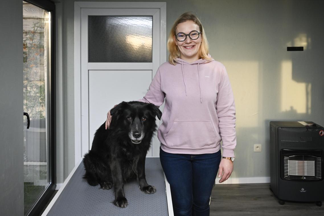 <p>Im November hat Lina Miessen ihre Praxis „Kine Animalis“ in Kettenis eröffnet. Sie behandelt vornehmlich Hunde mit akuten oder chronischen Problemen.</p>