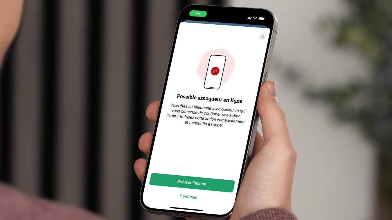 <p>Die Identifikations-App Itsme erweitert ihre Funktionen, um Nutzer besser vor Betrugsversuchen zu schützen und die Anwendung zu vereinfachen.</p>