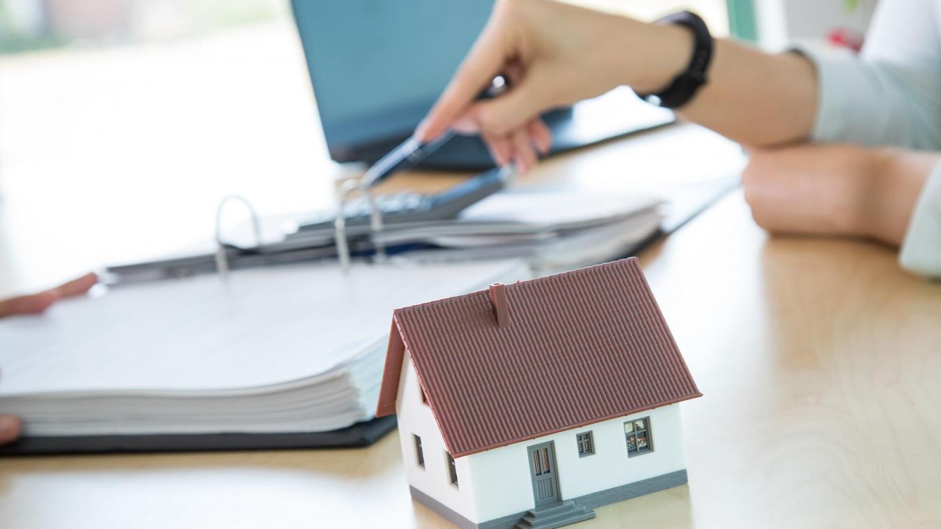 <p>Die Hälfte der von BNP Paribas Fortis vergebenen Hypothekarkredite gehen an Erstkäufer.</p>