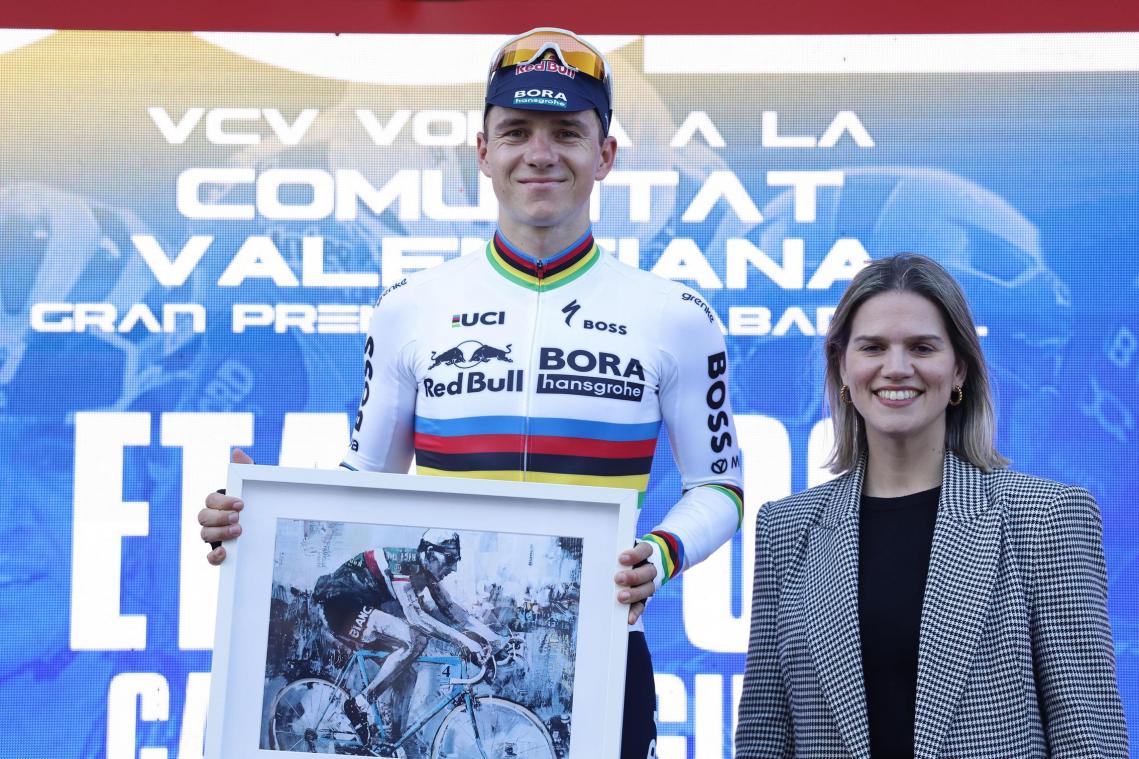 <p>Remco Evenepoel</p>