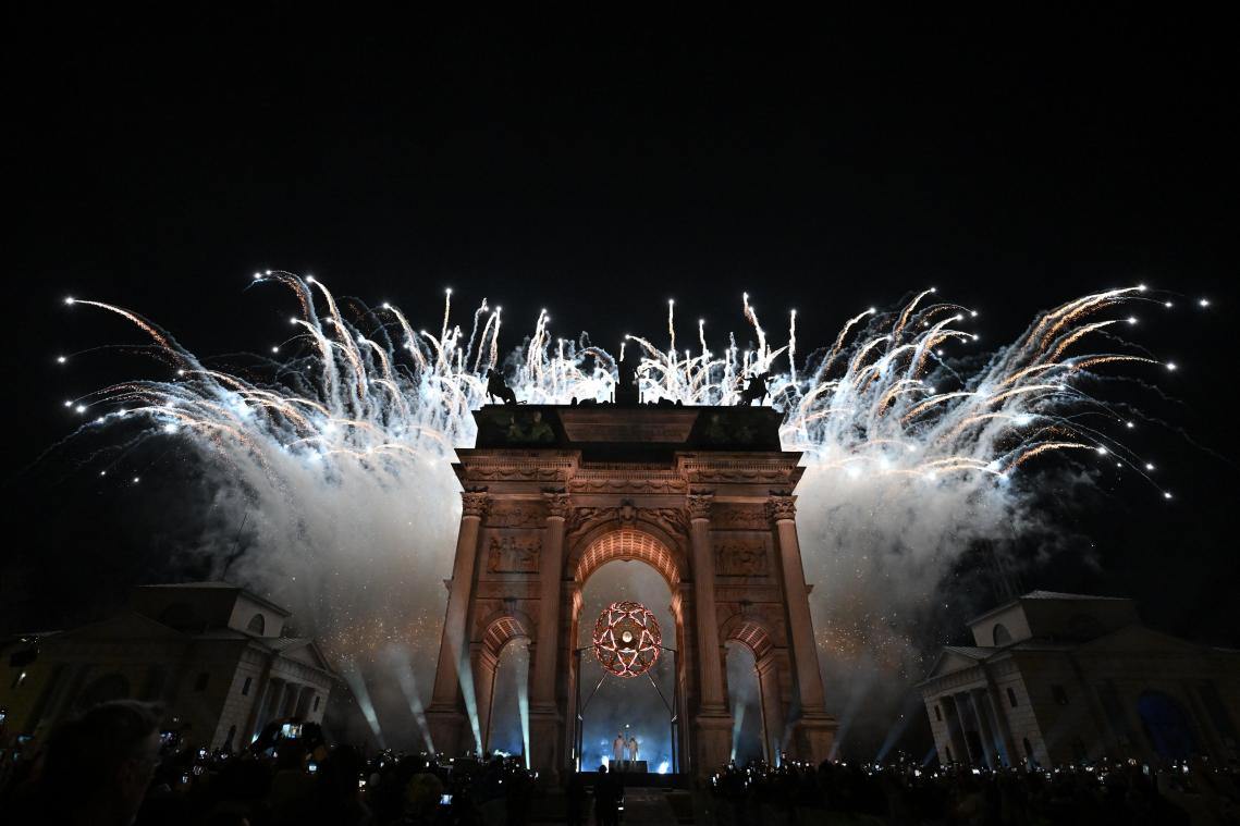 <p>Schäden in italienischem Bahnnetz zum Olympia-Start entdeckt</p>
