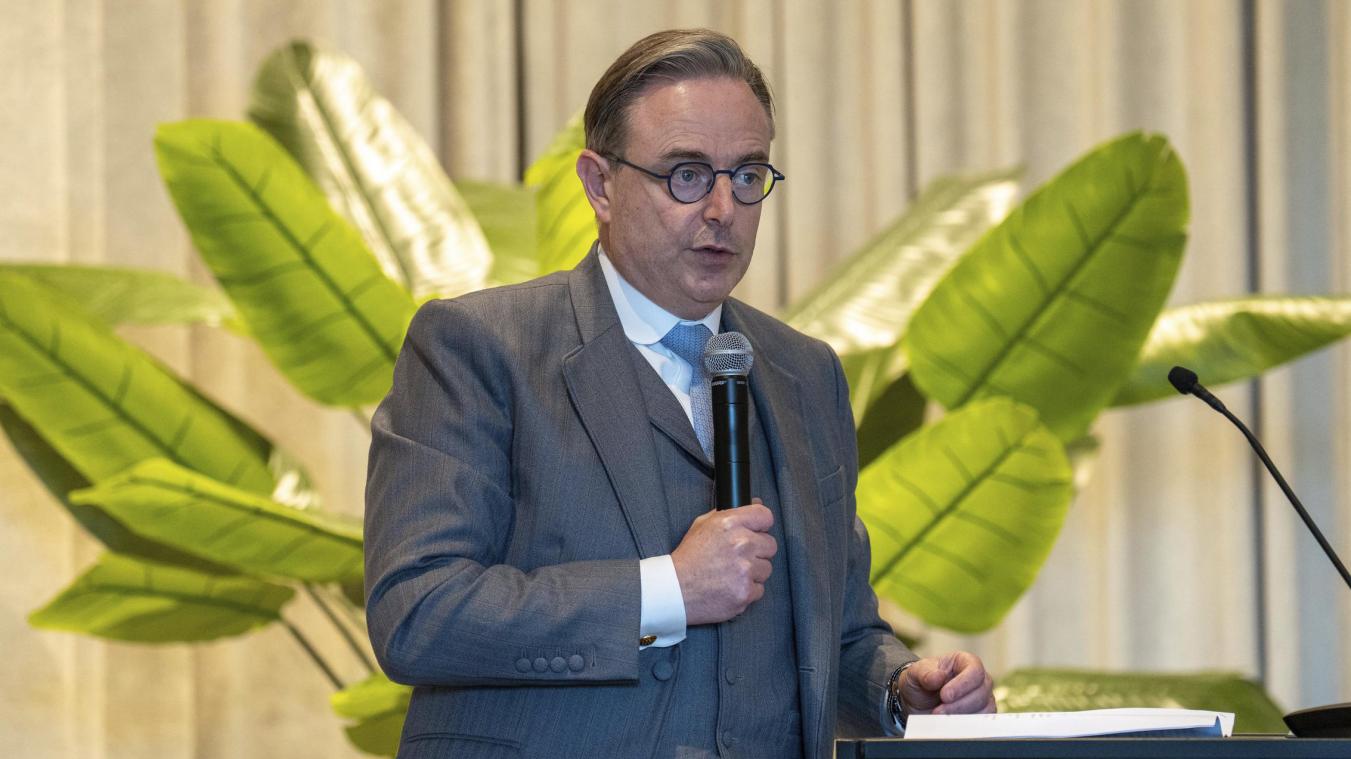 <p>Bart De Wever</p>