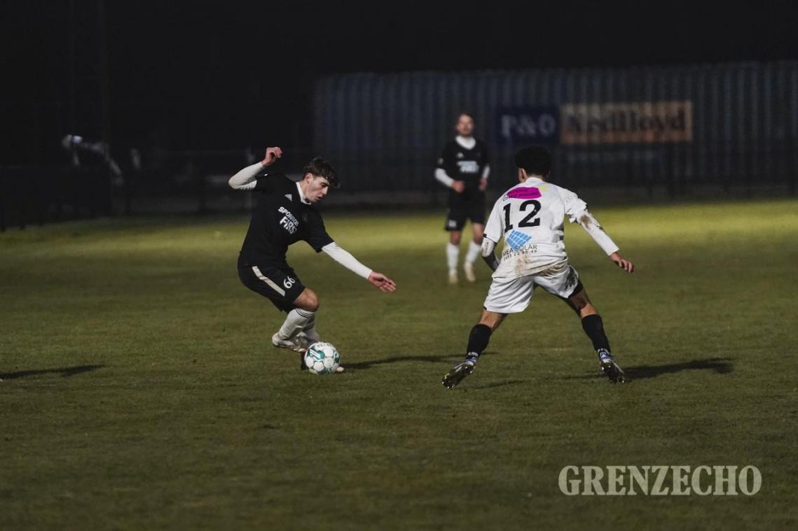 <p>RFC St.Vith – Stade Verviétois B</p>
