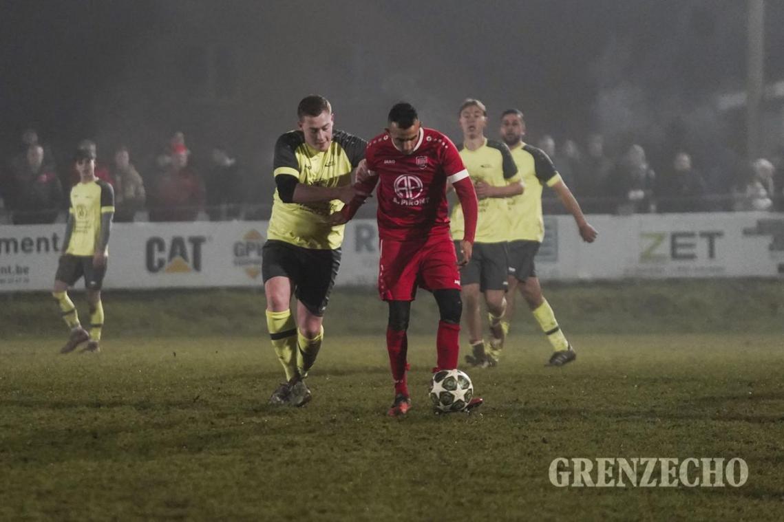 <p>SG Rapid Oudler – RUS Emmels</p>
