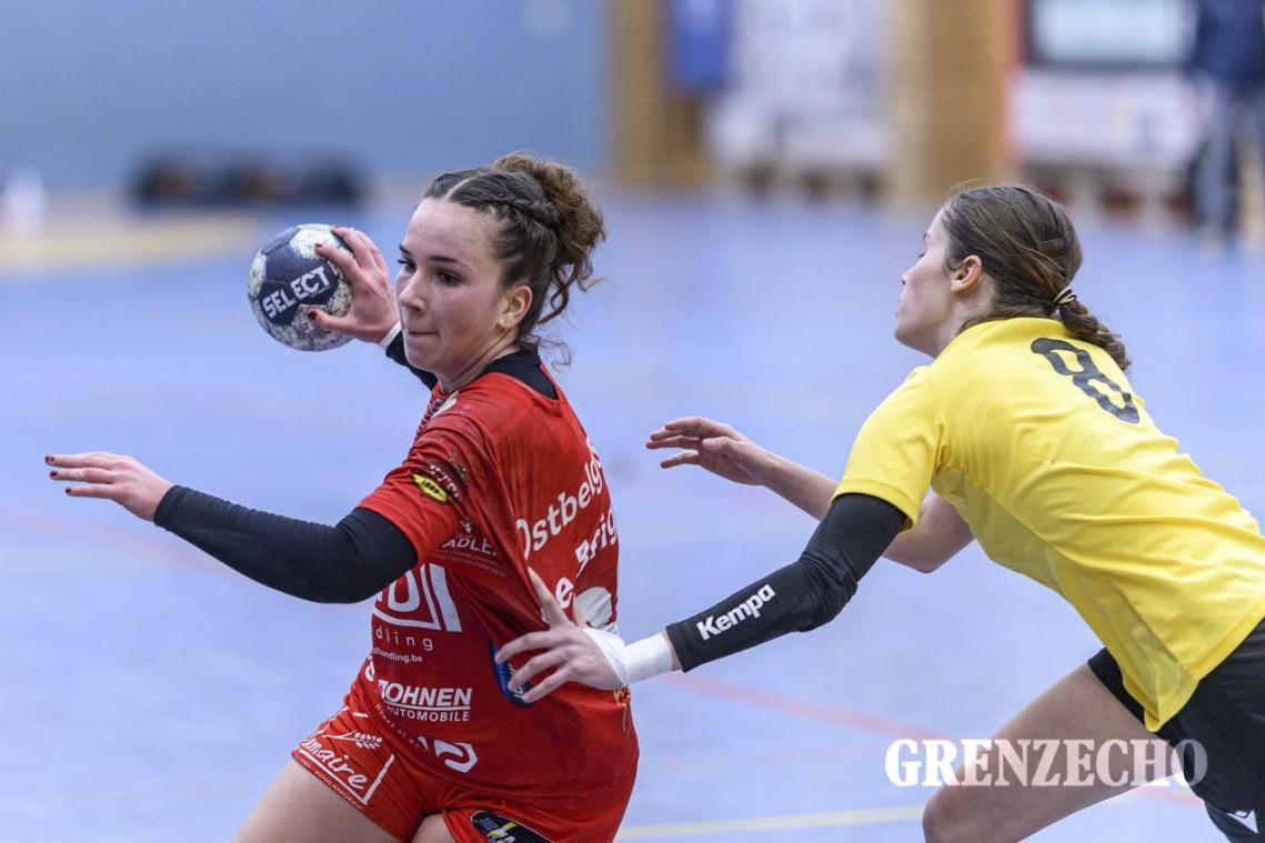 <p>KTSV Eupen – HC Sprimont</p>
