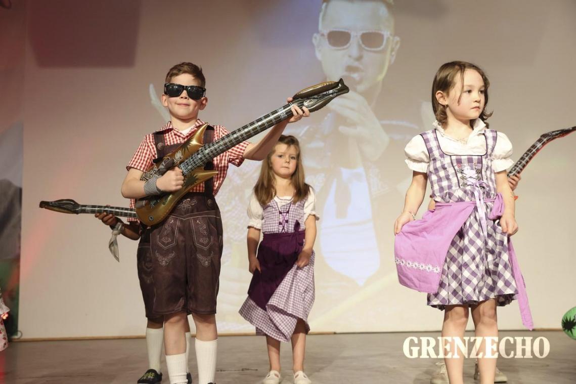 <p>Kinderkappensitzung in Deidenberg</p>
