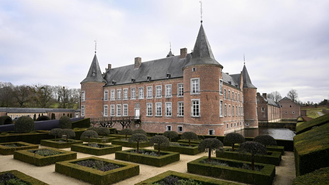 <p>Am Donnerstag findet in der idyllischen Umgebung der Landkommende von Alden Biesen ein informeller EU-Gipfel statt.</p>