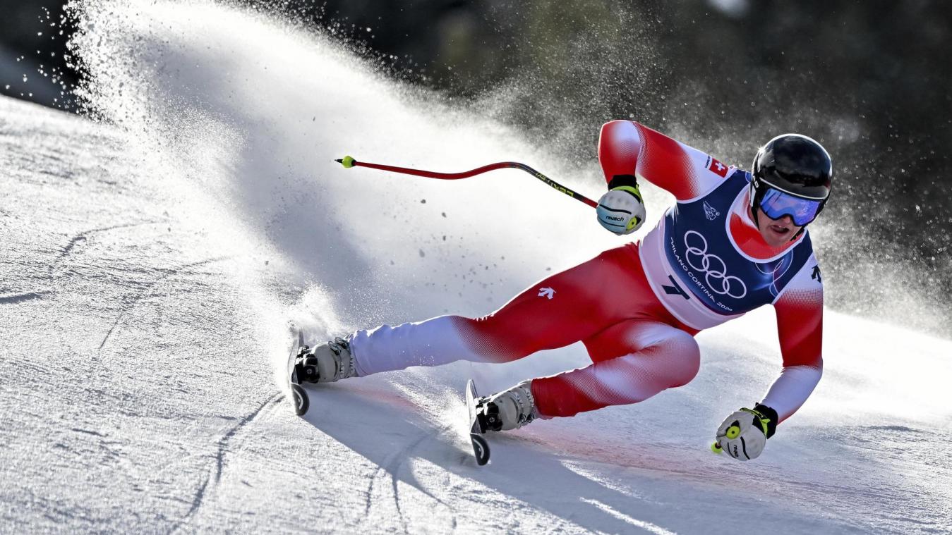 <p>Drittes Alpin-Gold nach Duell mit Odermatt: Von Allmen gewinnt auch Super-G</p>
