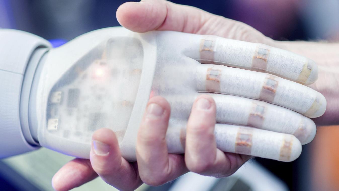 <p>Künstliche Intelligenz verändert die Arbeitswelt: Algorithmen als Kollegen</p>
