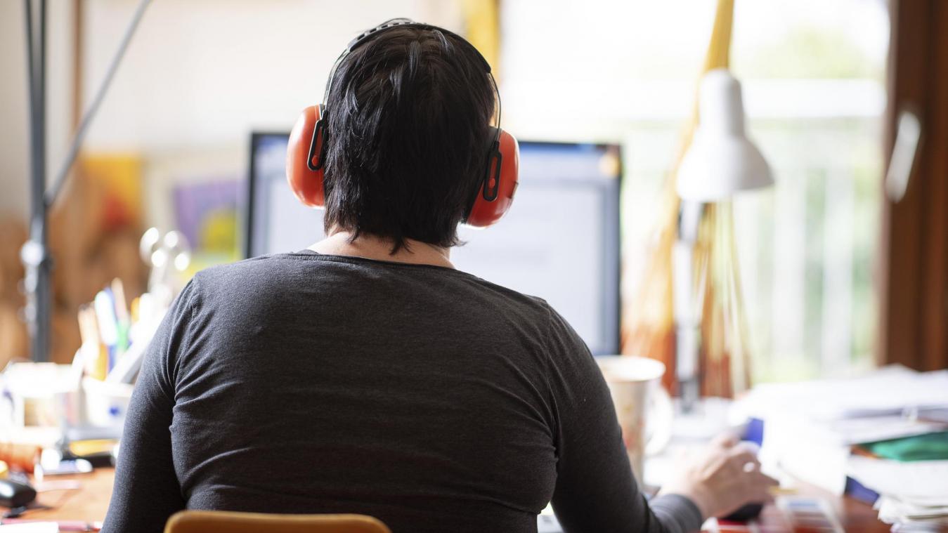 <p>Mentale Krankheiten nehmen in Belgien zu.</p>