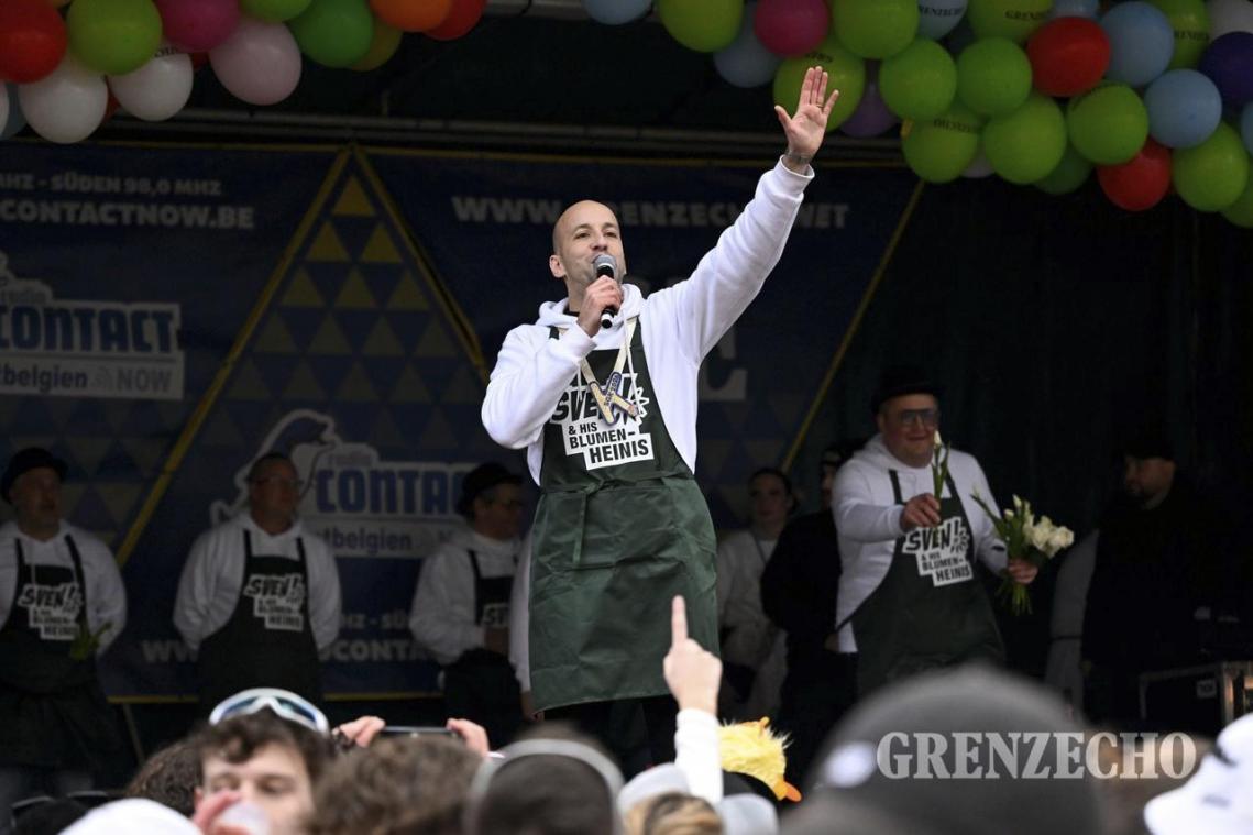<p>Altweiberdonnerstag am Marktplatz [Teil 2]</p>
