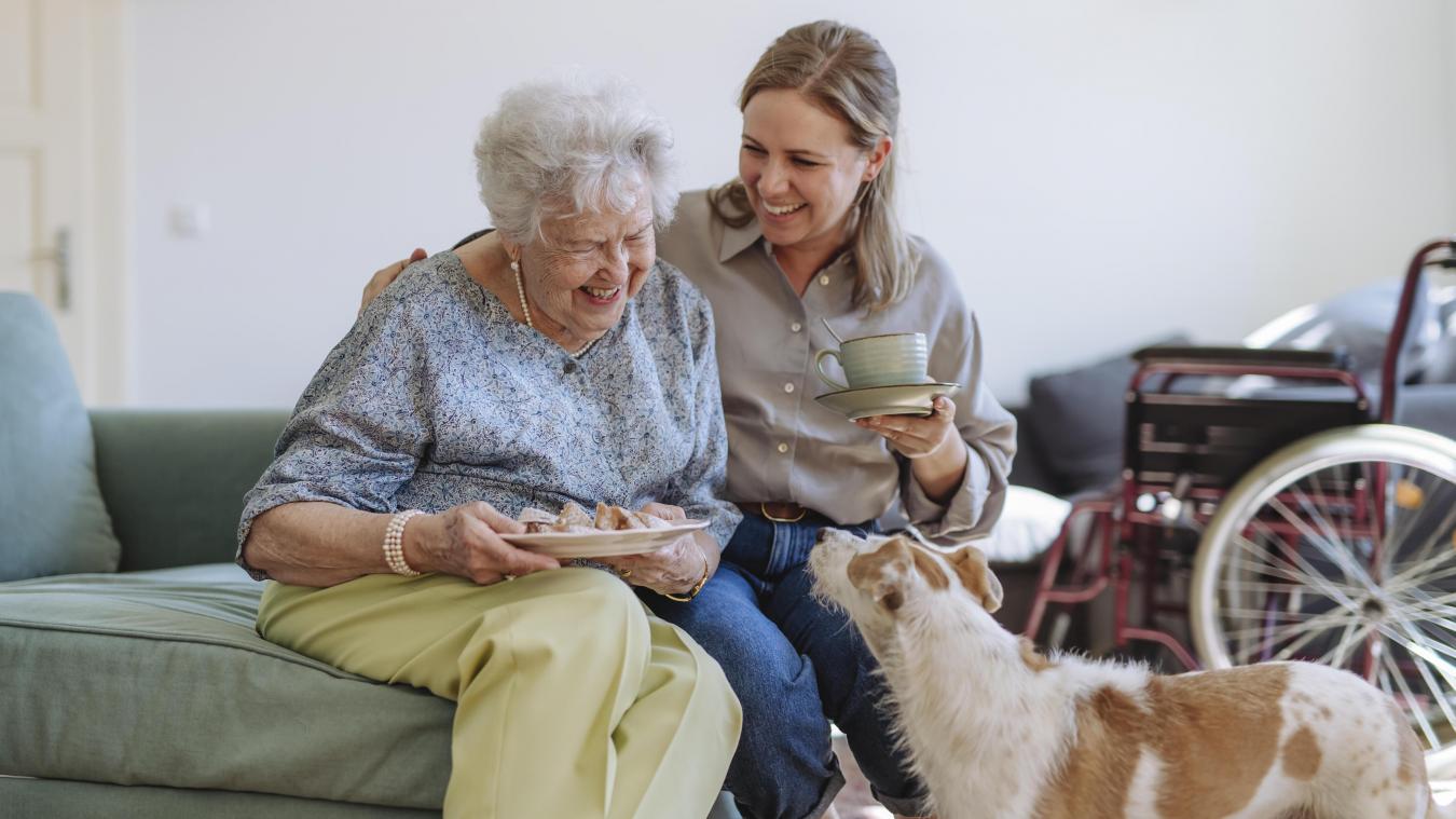 <p>Pflegende Angehörige: Die Urlaubsregelung wird deutlich flexibler gestaltet.</p>