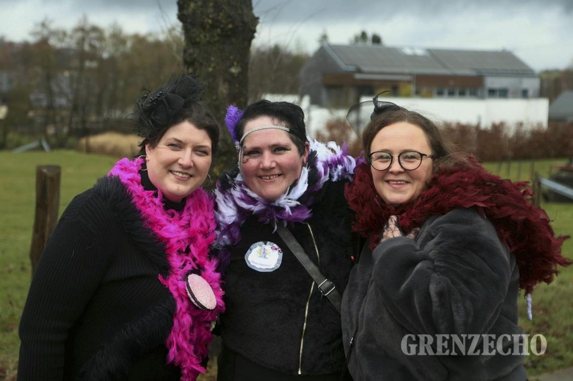 <p>Möhnendonnerstag in Amel</p>
