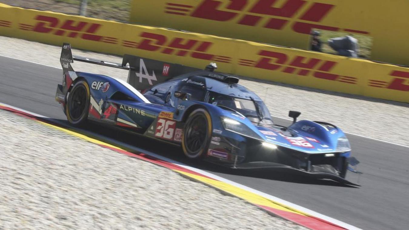 <p>Alpine, hier beim Lauf 2025 in Spa-Francorchamps, wird 2027 nicht mehr in der WEC starten.</p>