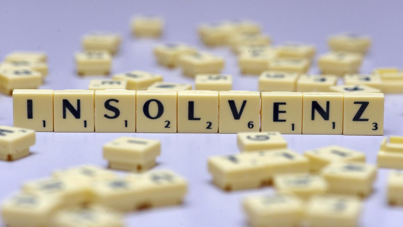 <p>Die Zahl der Insolvenzen bleibt erhöht</p>

