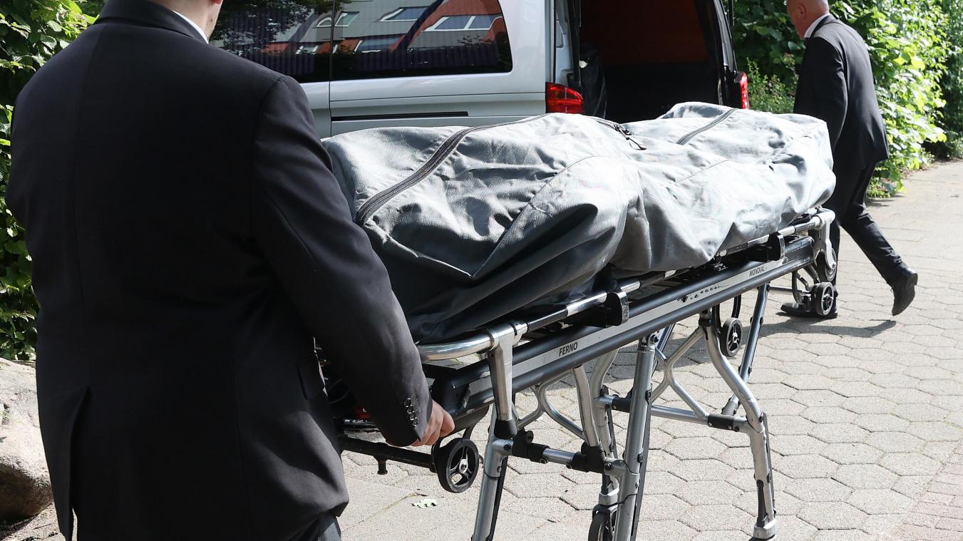 <p>Mehr als 400 verstorbene Belgier wurden im vergangenen Jahr aus dem Ausland zurückgeführt.</p>