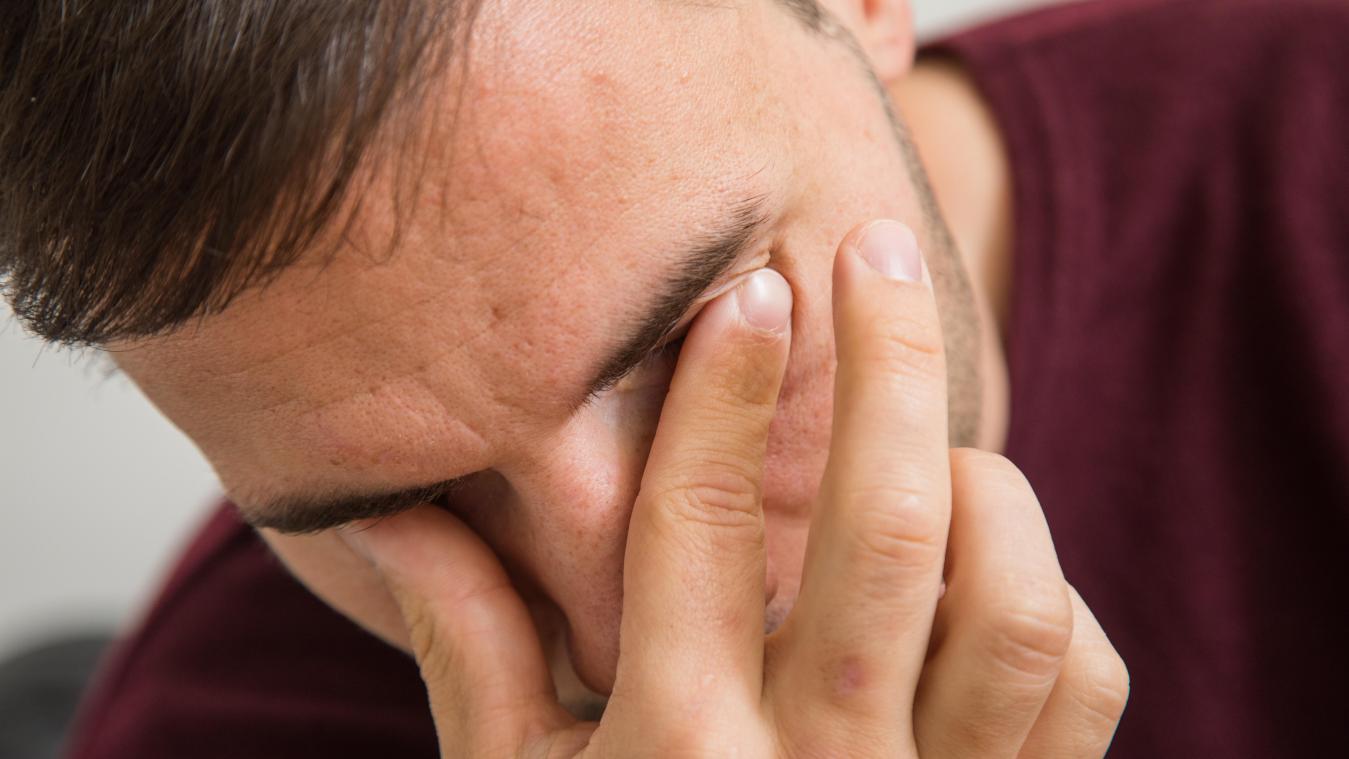 <p>Augen sind gereizt und gerötet? Dann stimmt womöglich etwas mit dem Tränenfilm nicht.</p>