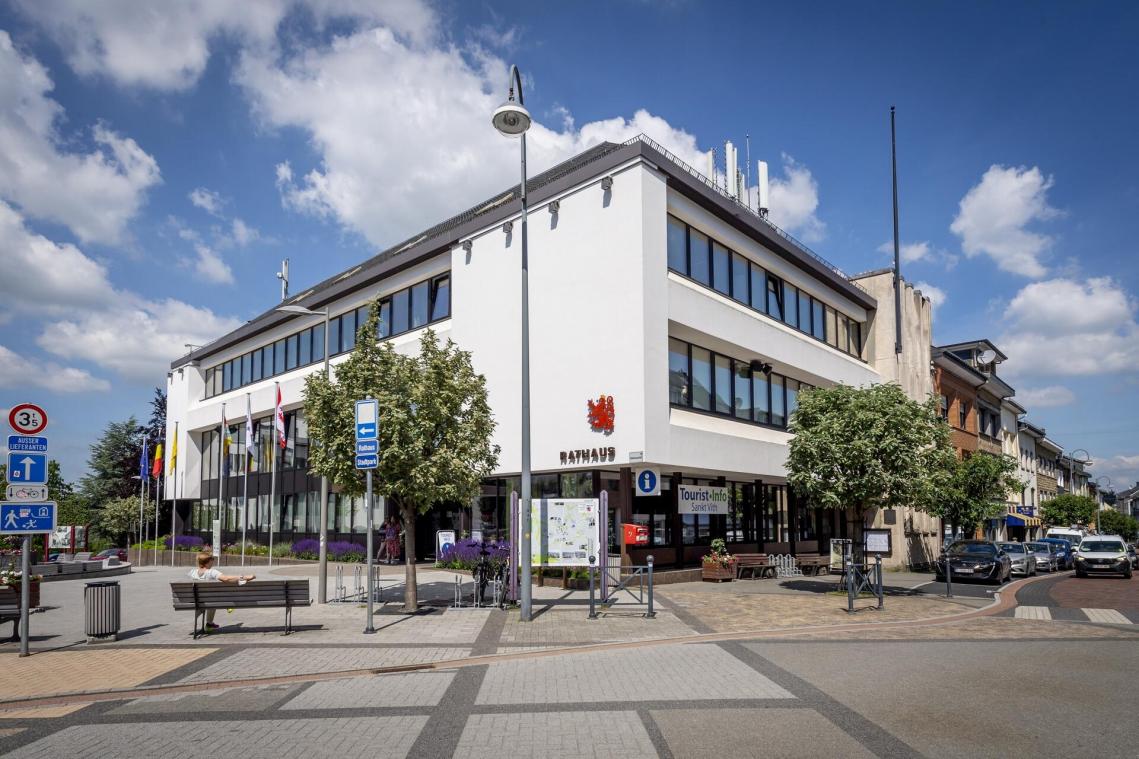 <p>St.Vither Bevölkerung wächst weiter an</p>
