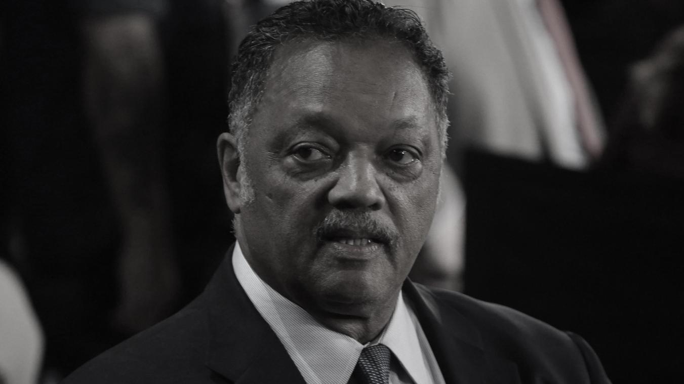 <p>Der US-Bürgerrechtler Jesse Jackson ist im Alter von 84 Jahren gestorben.</p>
