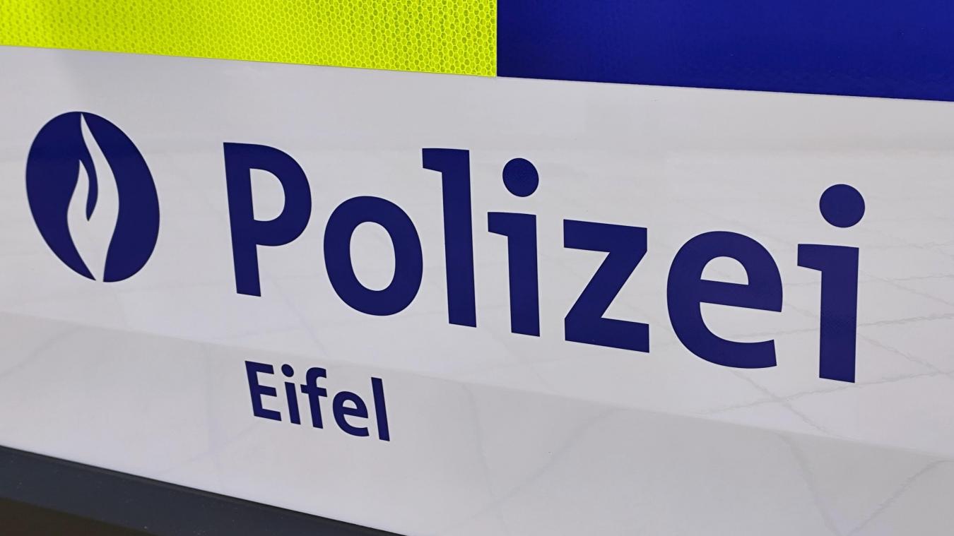 <p>Die Eifelpolizei hatte am Wochenende viel zu tun.</p>