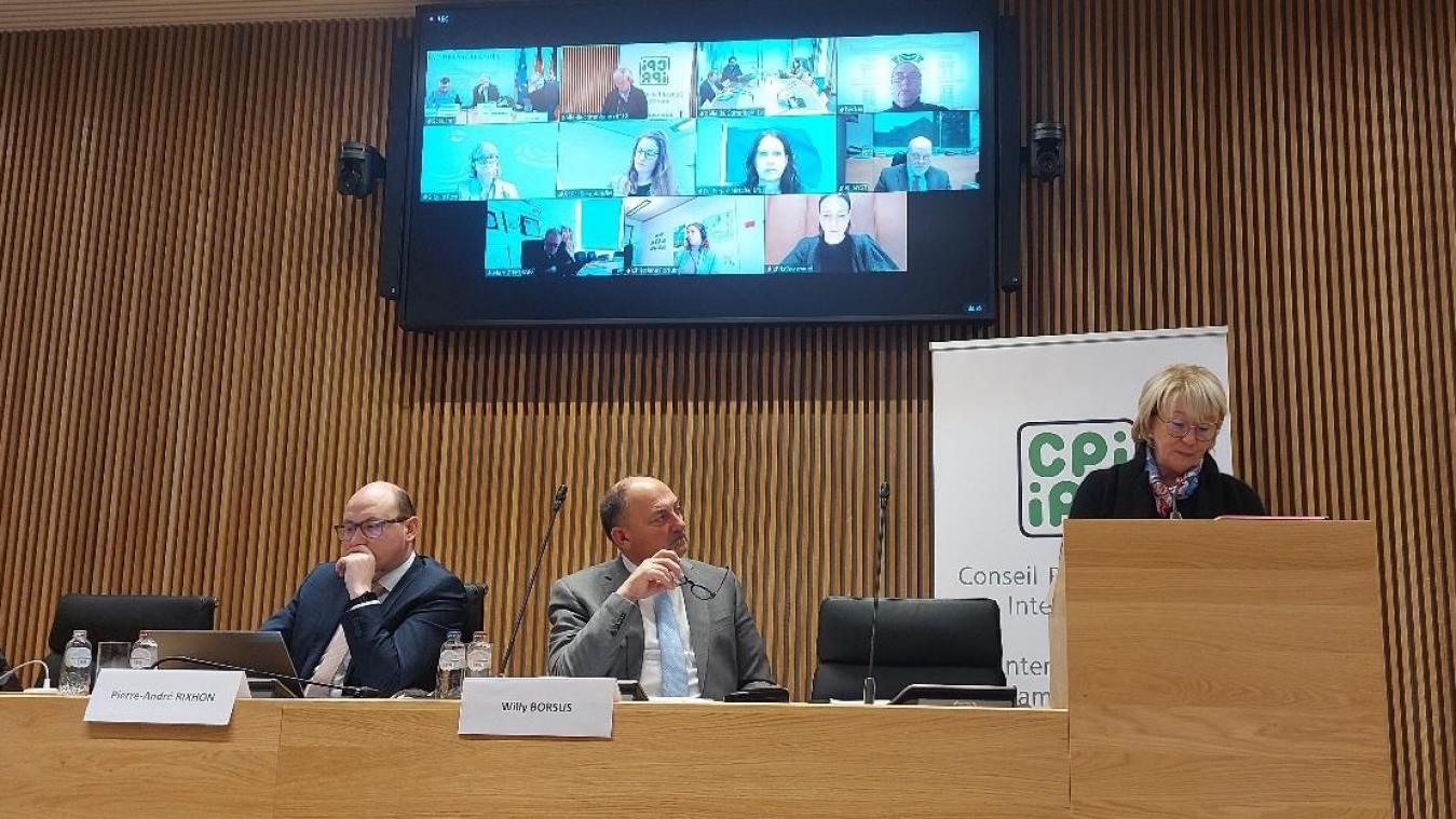 <p>Das PDG hat für das erste Halbjahr 2026 den Vorsitz des IPR übernommen.</p>