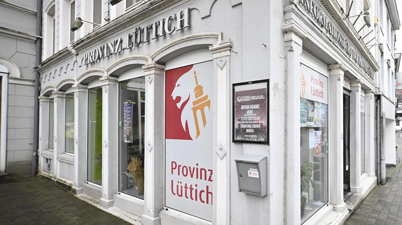 <p>Belinda Geiben und Elias Teller sprechen sich im Zuge der Provinzreform für ein provinzfreies Territorium der Deutschsprachigen Gemeinschaft aus.</p>