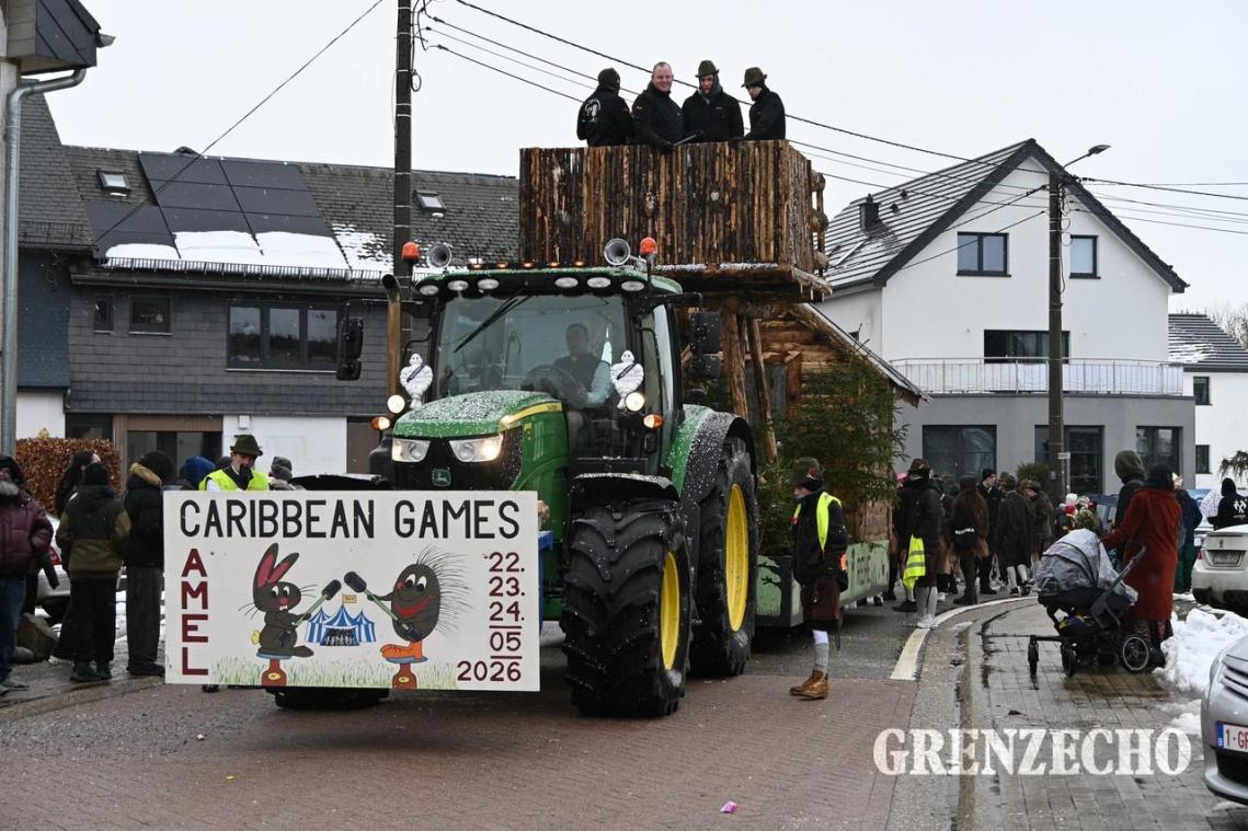 <p>Veilchendienstag in Manderfeld [Teil 1]</p>
