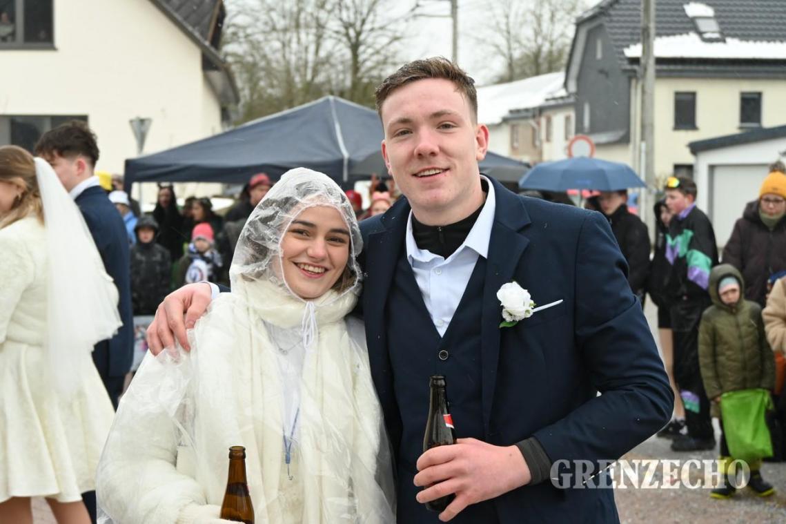 <p>Veilchendienstag in Manderfeld [Teil 2]</p>
