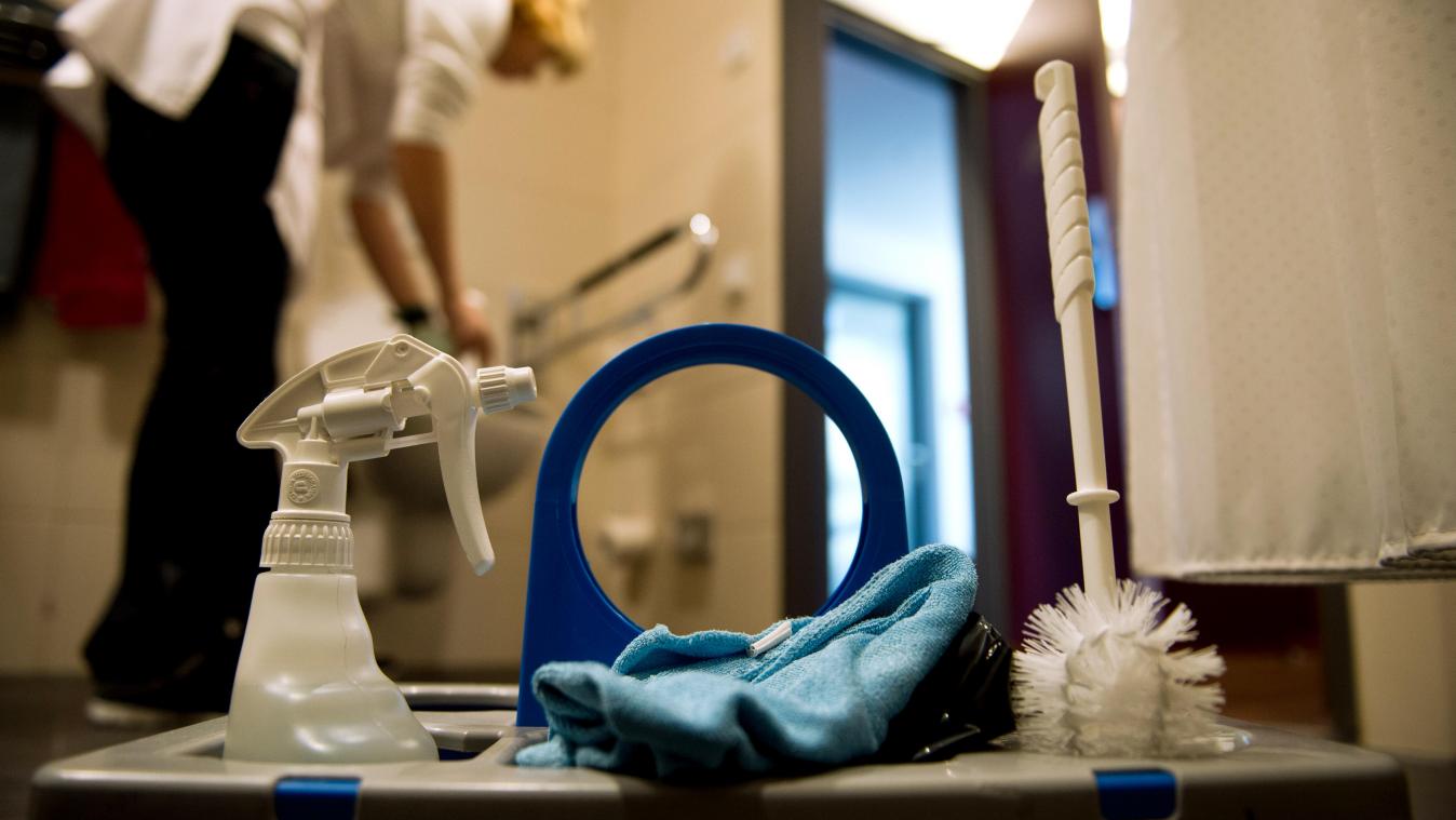 <p>CSC fordert klare Regeln für Reinigungsprodukte</p>
