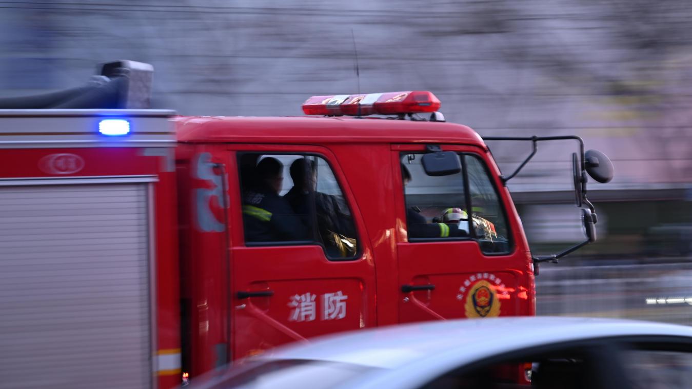 <p>Mindestens 12 Tote bei Explosion an Feuerwerksladen in China</p>
