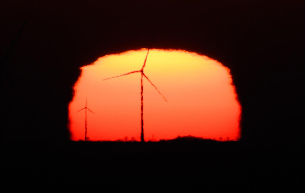 <p>Erneuter Einspruch gegen abgelehnten Windpark nahe Beho</p>

