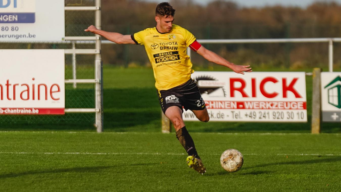 <p>In St.Vith trifft Fabrice Stoffels unter anderem wieder auf Markus Klauser und Corentin Servais.</p>