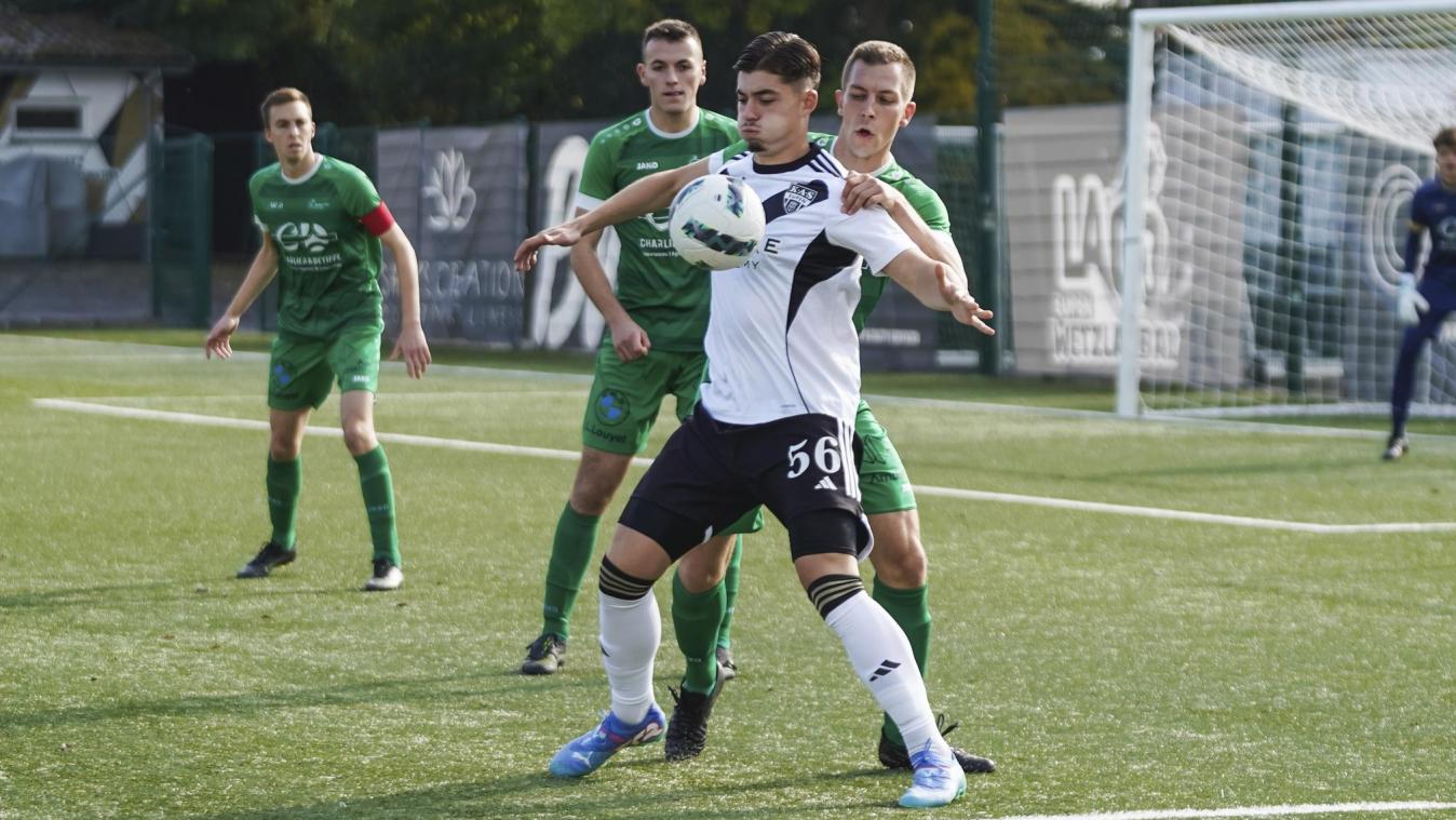 <p>Das Hinspiel gegen Aubel entschied Eupen mit 4:2 für sich.</p>