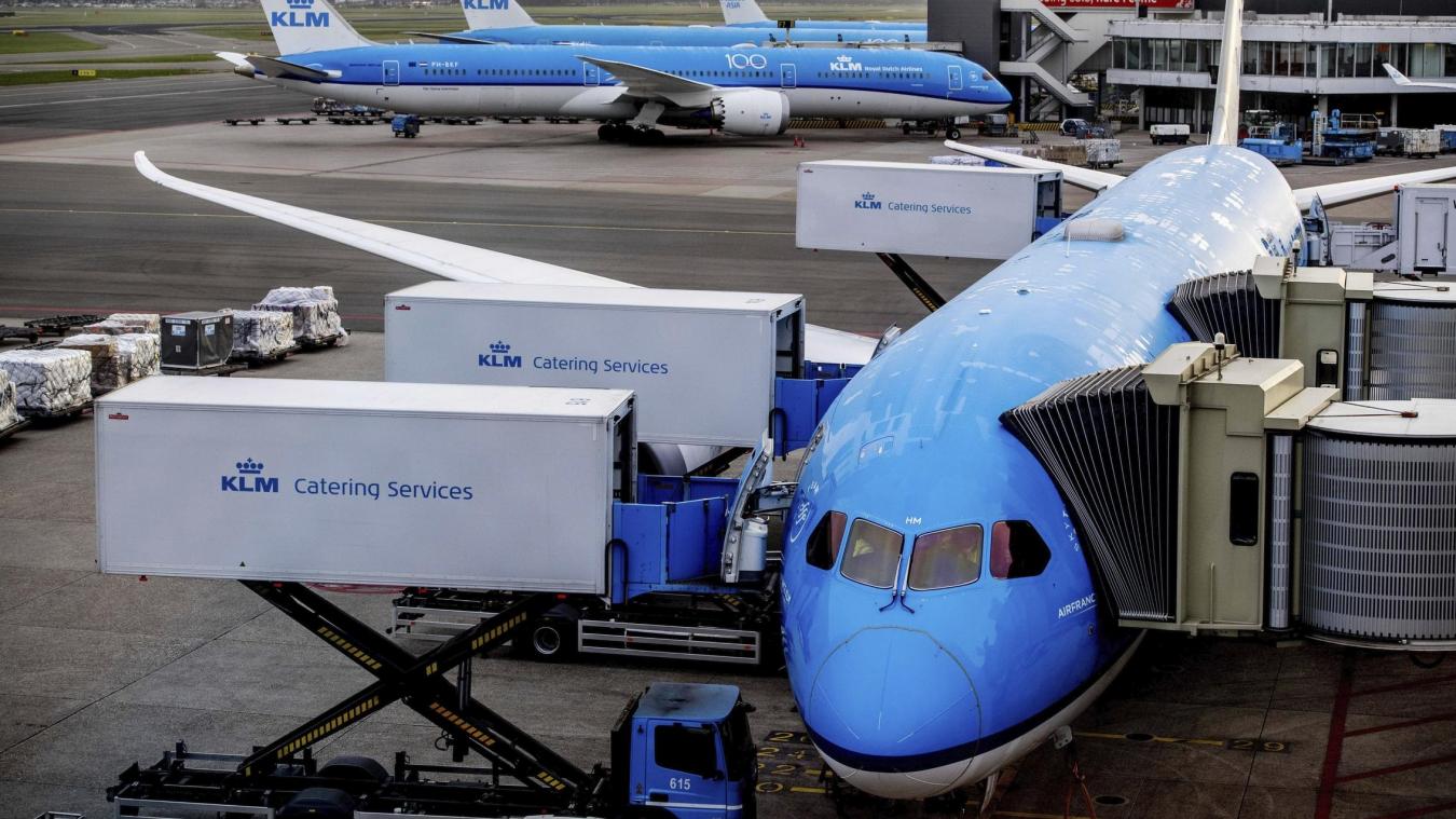 <p>Zwei KLM-Flugzeuge kollidieren in Schiphol – keine Verletzten</p>
