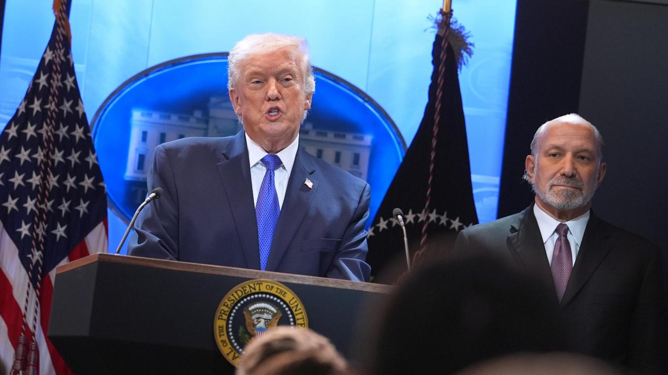 <p>Für den weltweiten Zusatzzoll stützt sich Trump nach Angaben des Weißen Hauses auf ein Handelsgesetz aus dem Jahr 1974.</p>