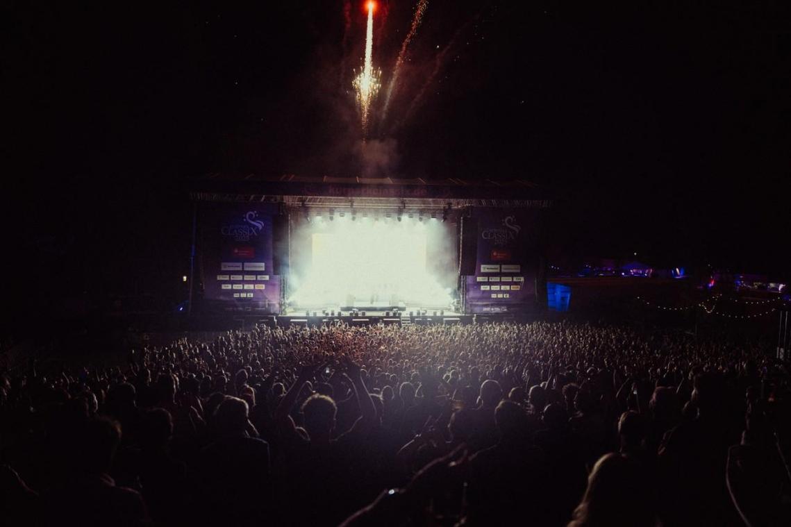 <p>Das Open-Air-Festival zieht jährlich viele Besucher an. 2027 soll es erneut stattfinden.</p>