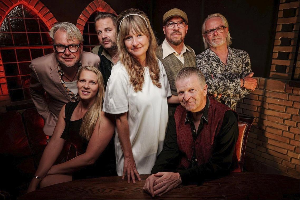 <p>Die niederländische Formation Lapa Loca um Sängerin Linda Kessels interpretiert am 1. März Songs von Soullegende Aretha Franklin in der Ferme Madelonne.</p>