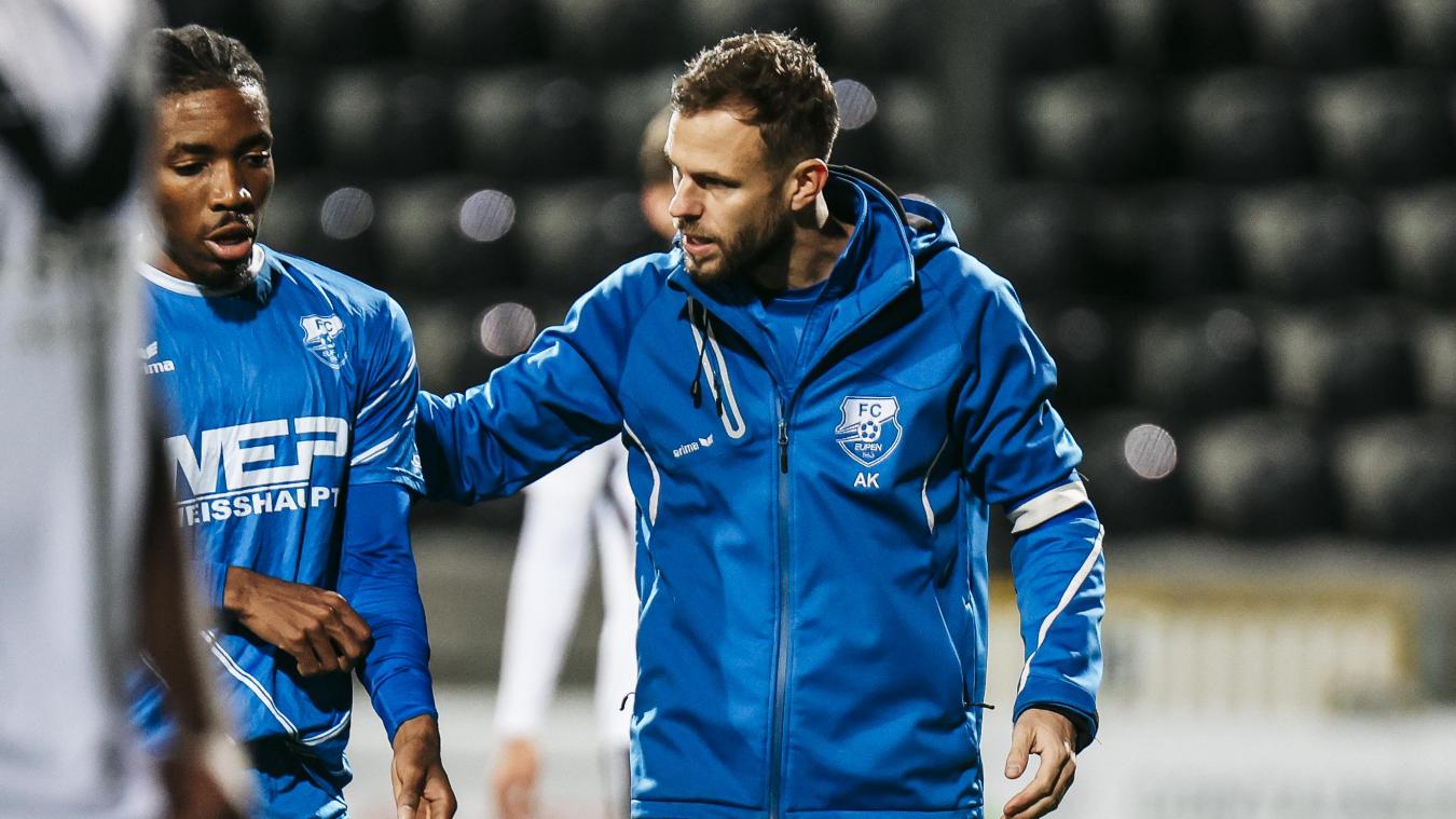 <p>Alessio Krafft meldet sich per Hattrick beim FC zurück.</p>
