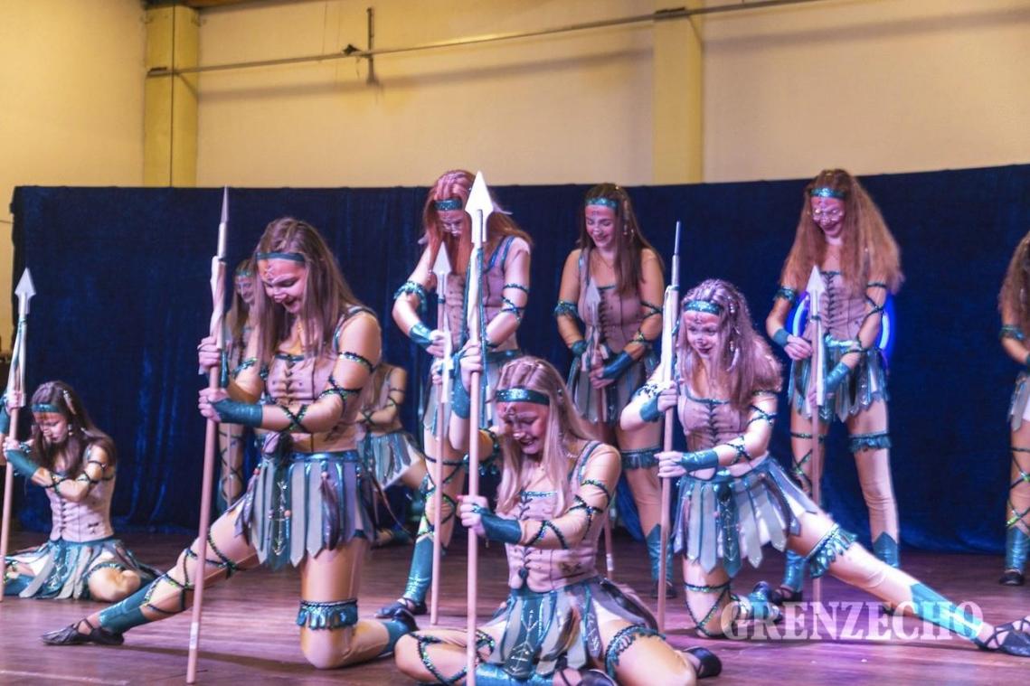 <p>Tanzturnier der TSG Blau-Weiß Raeren in Gemmenich</p>
