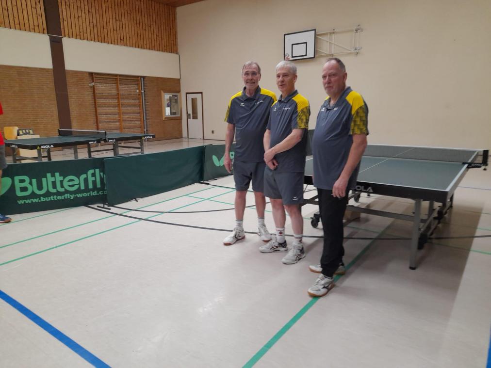 <p>Der TTC Walhorn schafft es ins Viertelfinale des WTTV-Pokals.</p>