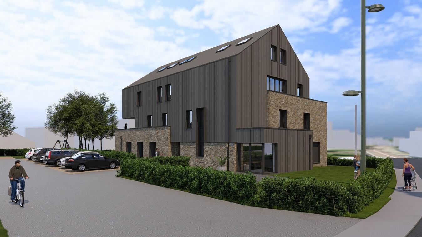 <p>In der Residenz Lampertz in Maldingen entstehen sieben Wohnungen.</p>