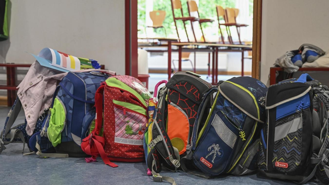 <p>In neun von zehn belgischen Schulen herrscht schlechte Luft.</p>