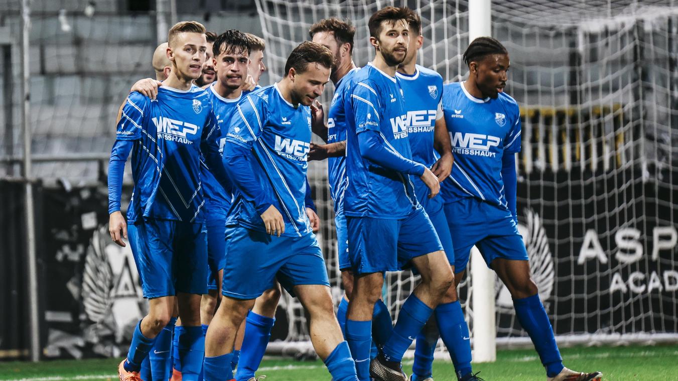 <p>Der FC Eupen baut seine Jugendabteilung aus.</p>