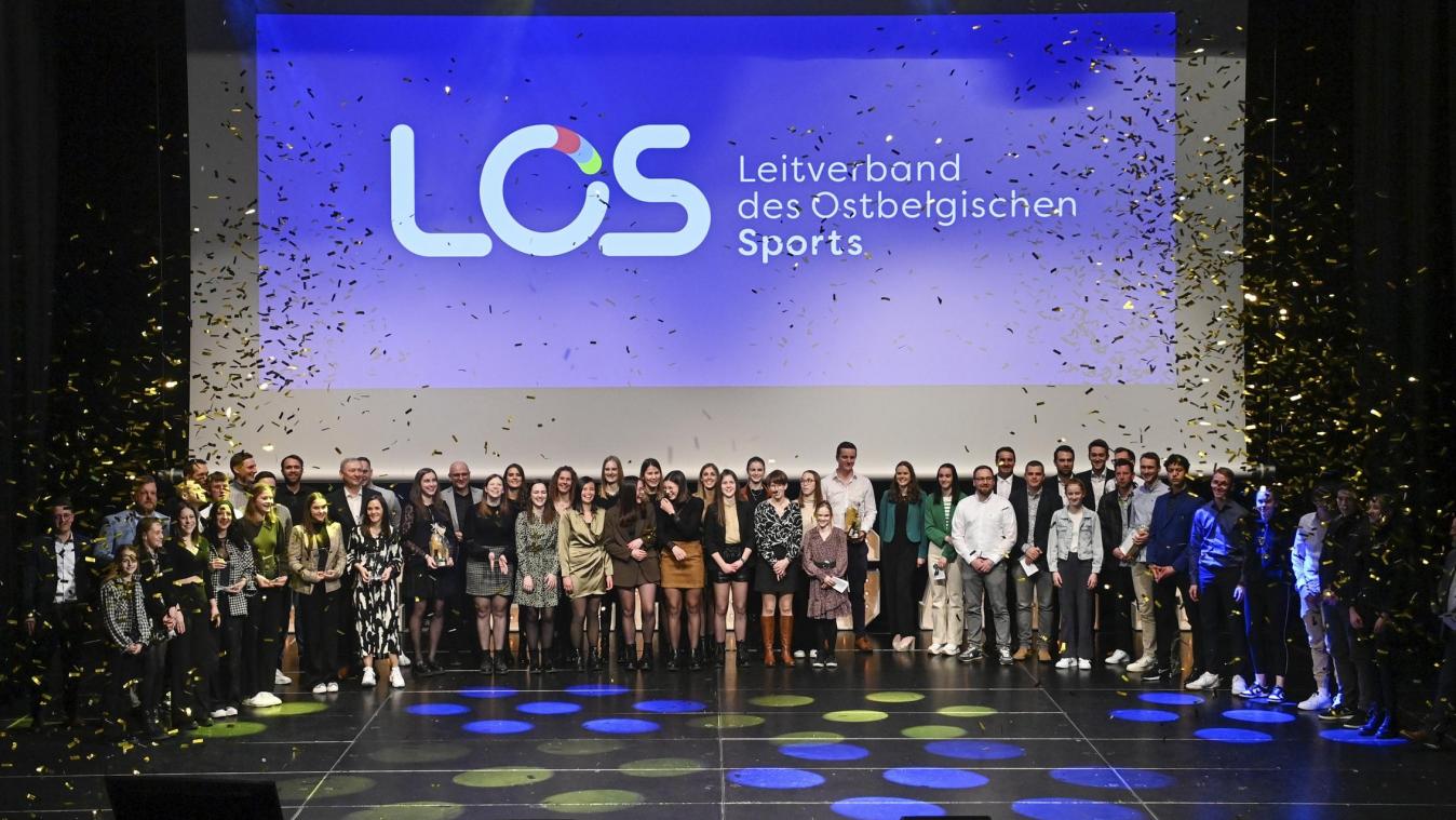 <p>Am Freitagabend werden im St.Vither Triangel die besten Einzelsportler und Teams ausgezeichnet.</p>