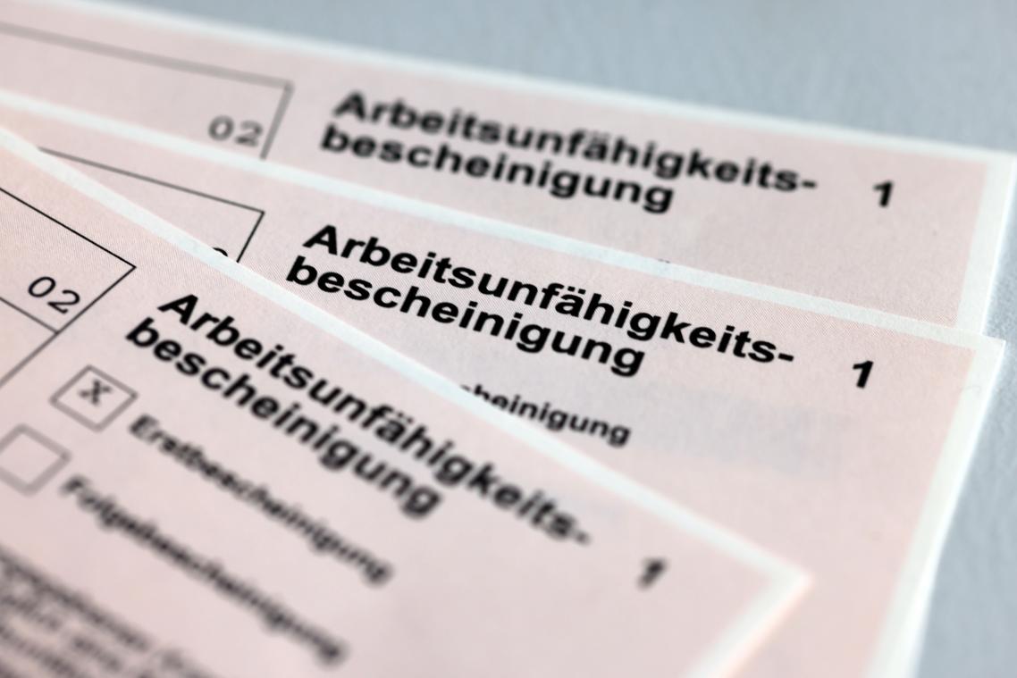 <p>Trotz anerkannter Langzeiterkrankung bleibt in Belgien jeder fünfte Betroffene zumindest teilweise beruflich aktiv – meist in Teilzeit.</p>
