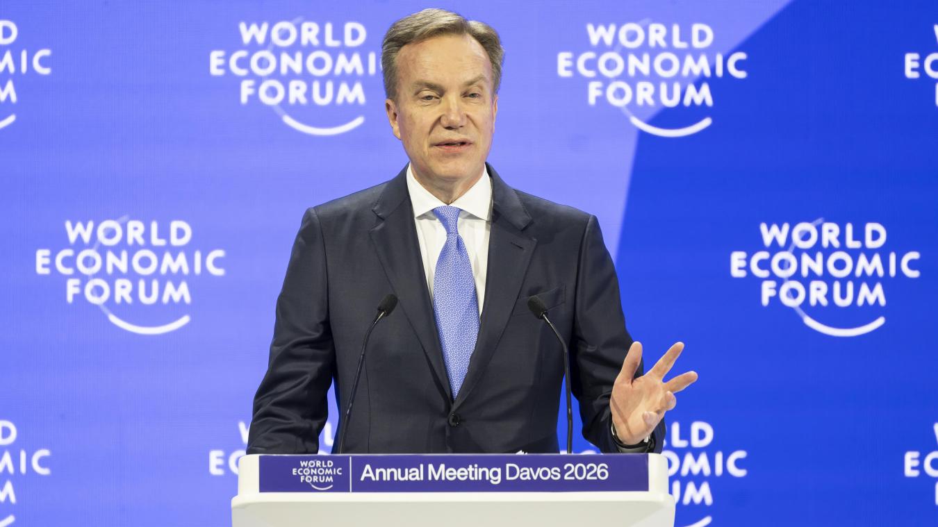 <p>Børge Brende</p>